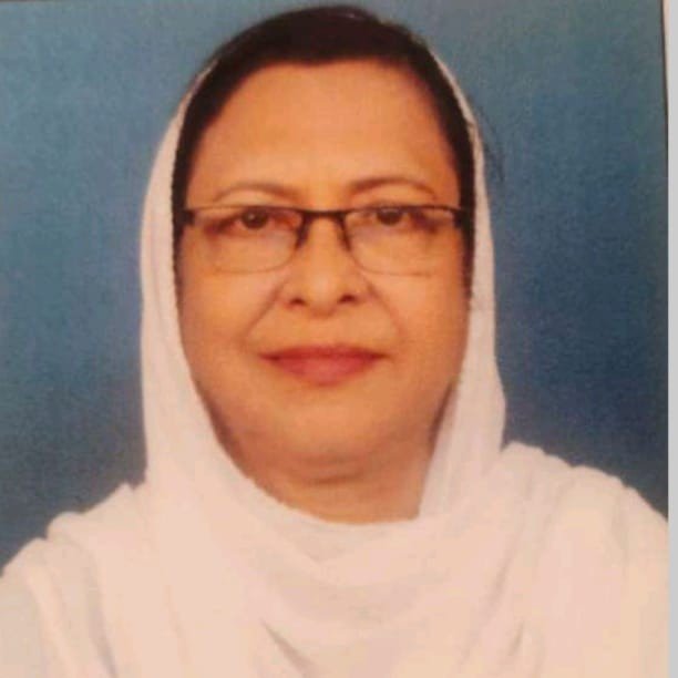 Mrs. Kauser Jahan Begum